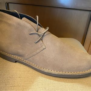 JCrew Desert Boots